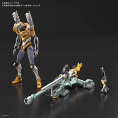 RG EVA零号机 DX 阳电子炮套装-资料图