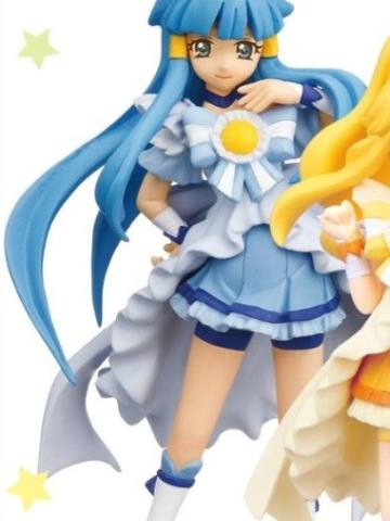 Cutie Figure 美丽天使 Princess Form