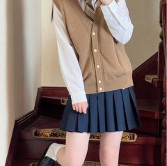 菁山女院马甲-资料图