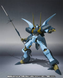 ROBOT魂 G.Roon
