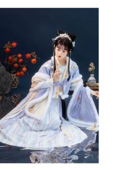秋日雅事·露叶歌-资料图