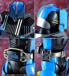 SHF 真骨雕 假面骑士Diend-资料图