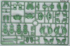 HG高达 SEED ZGMF-1017M 高机动型 金恩-资料图