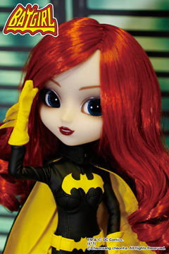 蝙蝠少女 2011 SAN DIEGO COMIC-CON EXCLUSIVE-资料图