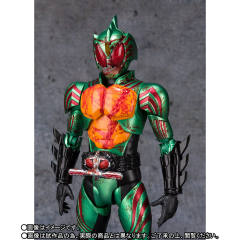 SHF 假面骑士 Amazon Omega Saigo no Shinpan set-资料图