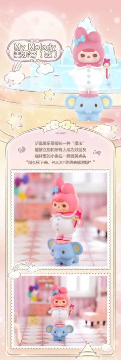 三丽鸥家族系列-资料图