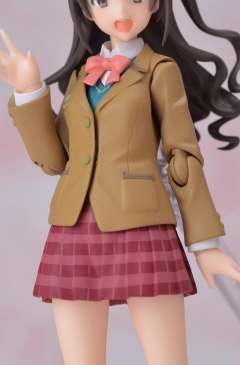 figma#255 岛村卯月 Cinderella Project ver.-资料图