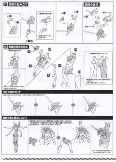 EVA13号机 Pseudo-Evolution 3+ Phase-资料图