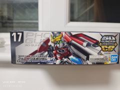 SD CS GGF-001 凤凰高达-资料图