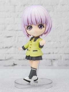 Figuarts mini 劳拉·契可斯卡亚-资料图