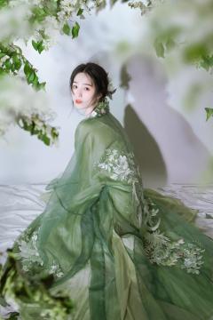 十二花神录·牡丹-资料图