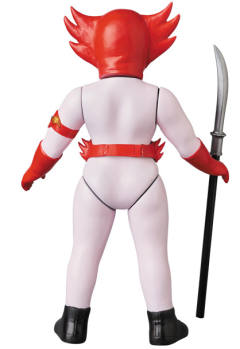 Toei Retro Sofubi Collection 女アンドロイドマン -资料图