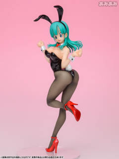 Dragon Ball Gals 布尔玛-资料图