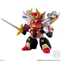 Brave Retsuden Collection 2 火焰达古奥