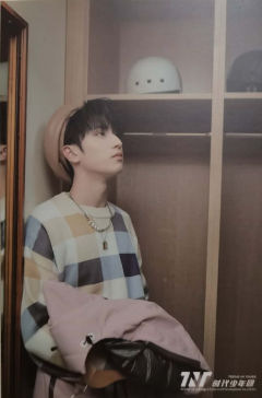 纯白地明信片6 ver.D