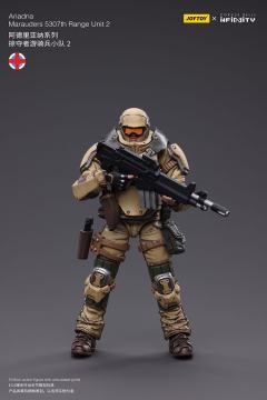 INFINITY 阿德里亚纳系列 掠夺者游骑兵小队2-资料图