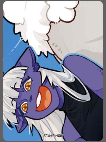 星野拼趣卡PT-006