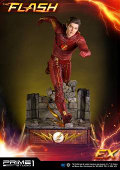 Museum Masterline Series 巴里·艾伦 Flash -资料图