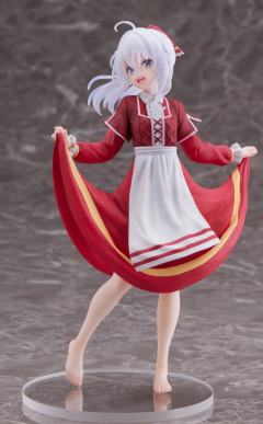 Coreful Figure 伊蕾娜~踩葡萄少女~-资料图