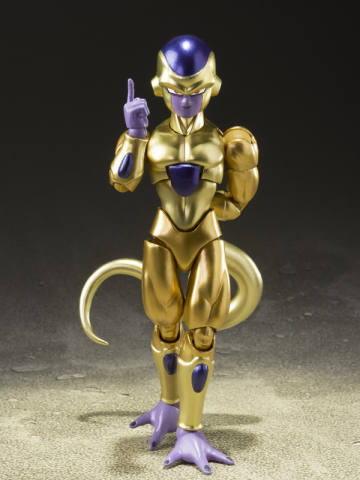 SHF 黄金弗利萨 Event Exclusive Color Edition