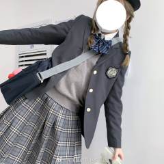 海澜高 西服-资料图