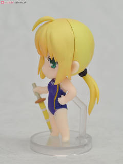 Nendoroid Petit Saber 泳装 ver.-资料图