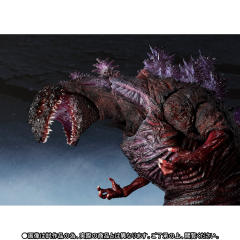 S.H.MonsterArts 哥斯拉 The Fourth Awakening ver.-资料图