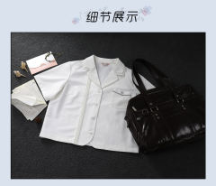 清枼附中·衬衫-资料图