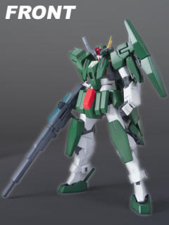 HG00 GN-006 智天使高达-资料图