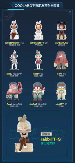 宇宙朋友系列-资料图