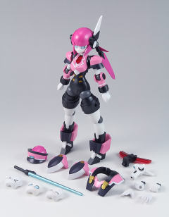 Motoroid Pinkle-资料图