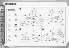 Highend Master Model EZ-034 Geno Breaker Repackage Ver.-资料图