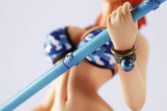 SCultures 造型王顶上决战 娜美 -资料图