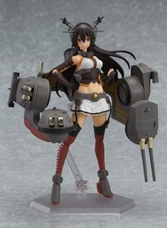 figma#232 长门 -资料图