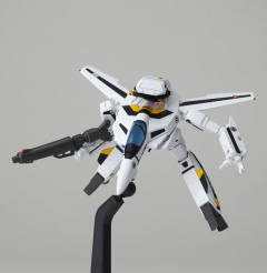 Revoltech VF-1S 女武神（可变形战斗机） Transformable-资料图