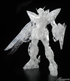 MG GAT-X207 迅雷高达 Mirage Colloid (Clear ver.)