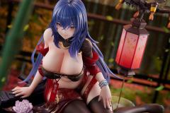 DP-12 花月夜行灯 -红--资料图