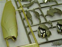 MG GF13-001NHII 尊者高达 明镜止水-资料图