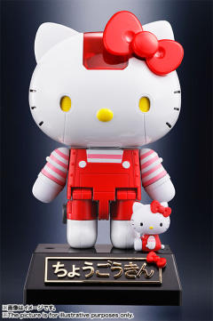 Hello Kitty Shima Shima-资料图