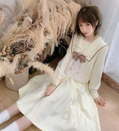 蔷薇的救赎 水手服-资料图