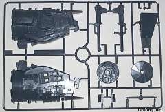 HGUC RX-78 GP03D 石斛兰,RX-78 GP03S 雄蕊-资料图