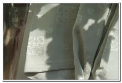 对襟长衫秋款窄袖-资料图