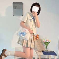 软萌兔联名 衬衫-资料图