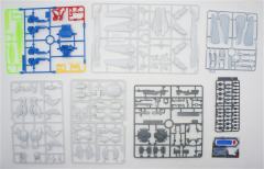 1/100 HG 高达X模型系列 GX-9900 高达X-资料图