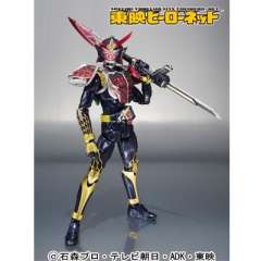 SHF 假面骑士 Bujin Gaim Blood Orange Arms-资料图
