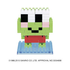 Character Collection Series 浮叶上的Keroppi-资料图