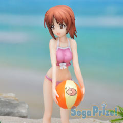 PM Figure 西住美穗 -资料图