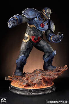 Darkseid The New52!-资料图
