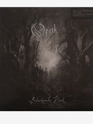 Blackwater Park