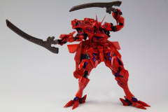 武御雷f型Mana Tsukuyomi Model-资料图